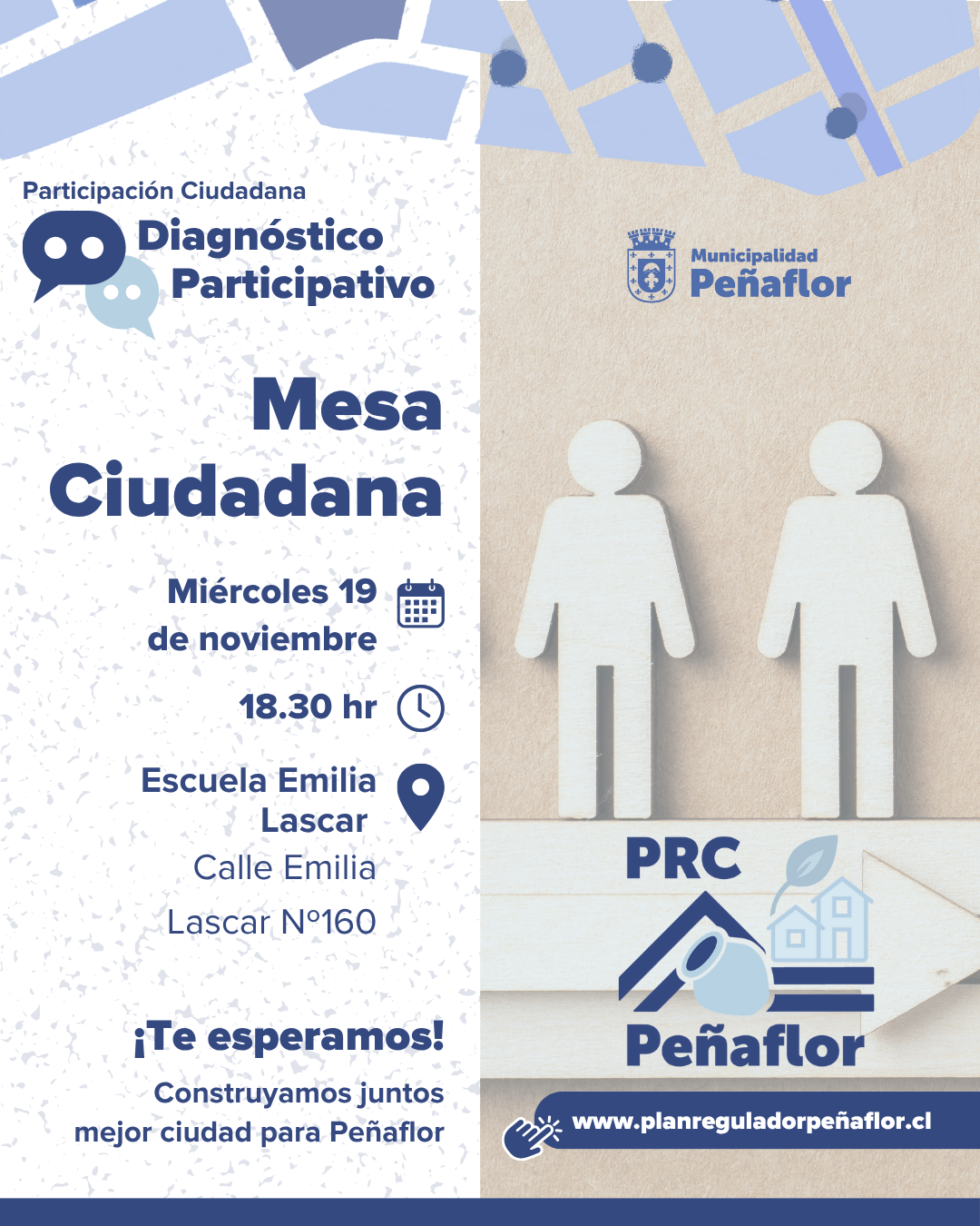 Peñaflor_Mesa Ciudadana